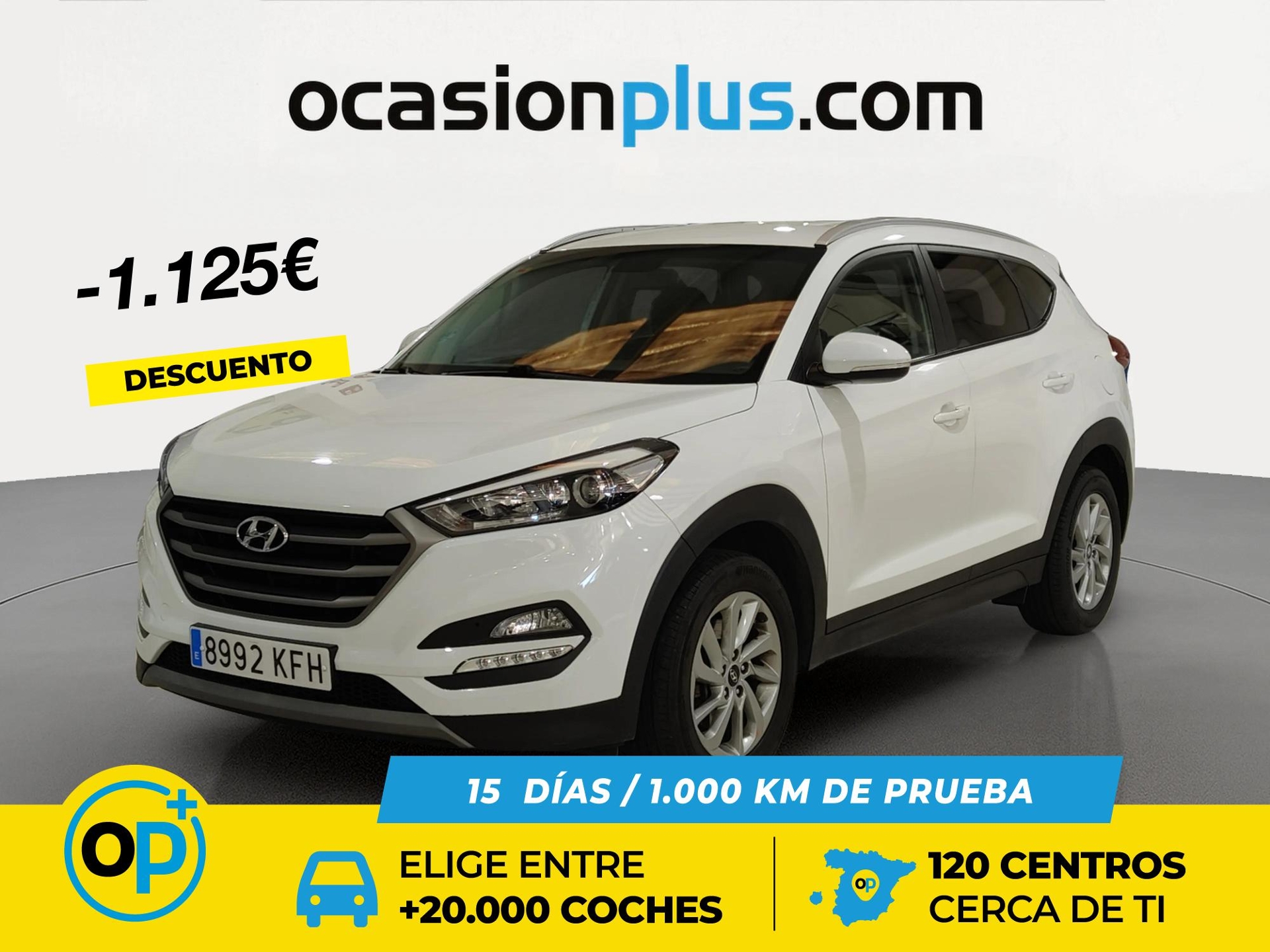 Imagen de HYUNDAI Tucson