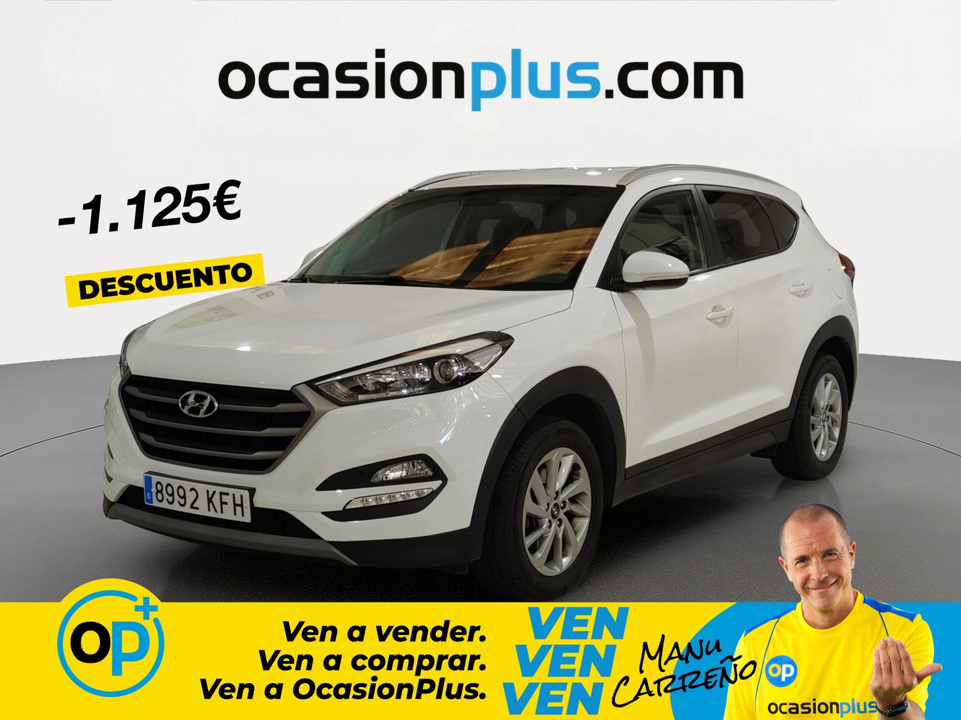 Imagen de HYUNDAI Tucson