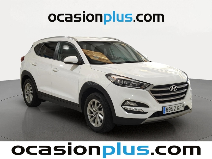 Foto del HYUNDAI Tucson 1.7CRDI BD Klass Nav 4x2