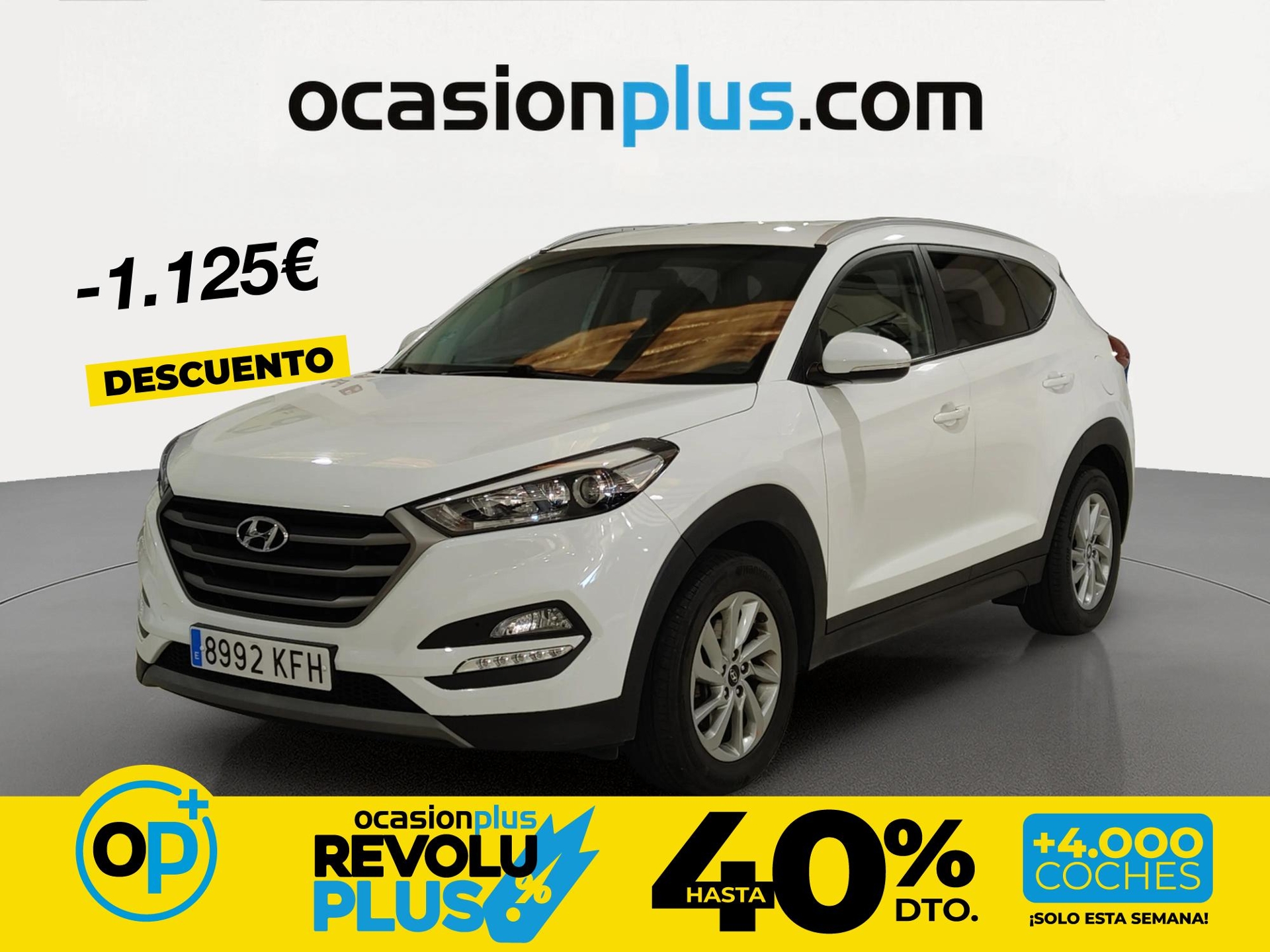 Imagen de HYUNDAI Tucson