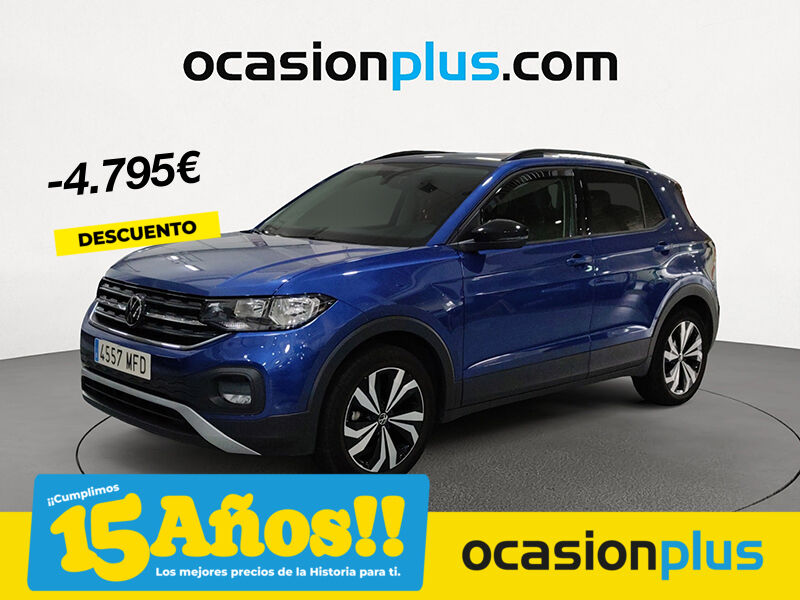 VOLKSWAGEN T-Cross (Sport 1.0 TSI 81 kW (110 CV)) en Madrid