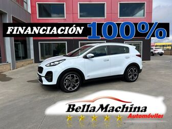 Imagen de KIA Sportage 1.6 MHEV GT Line Xtreme DCT 4x4 136