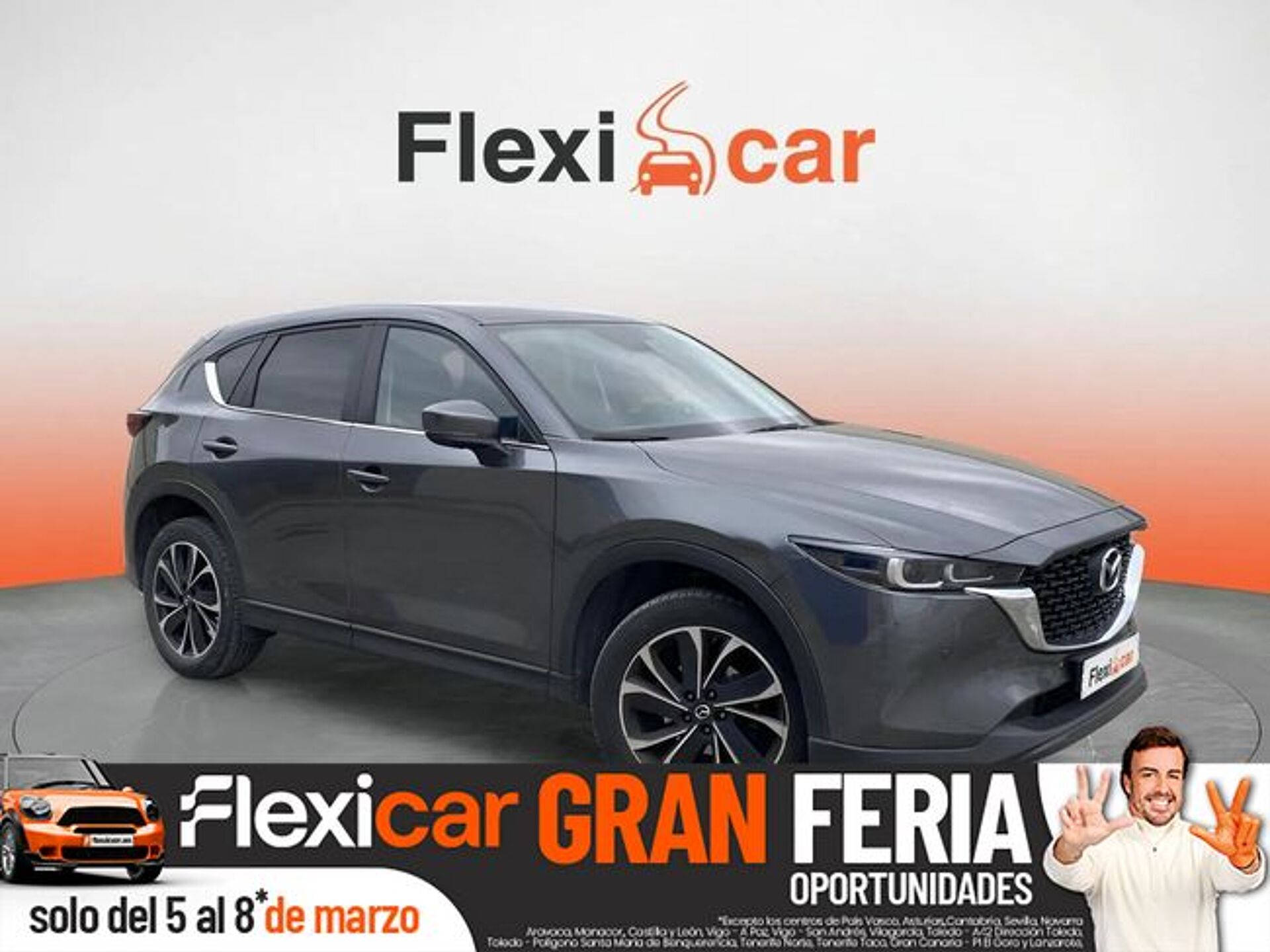 Imagen 1 de MAZDA CX-5