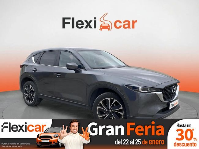 MAZDA CX-5 (2.0 GE 121kW (165CV) 2WD AT Evolution) en Rioja, La