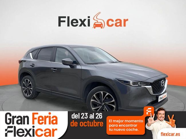 MAZDA CX-5 (2.0 GE 121kW (165CV) 2WD AT Evolution) en Rioja, La