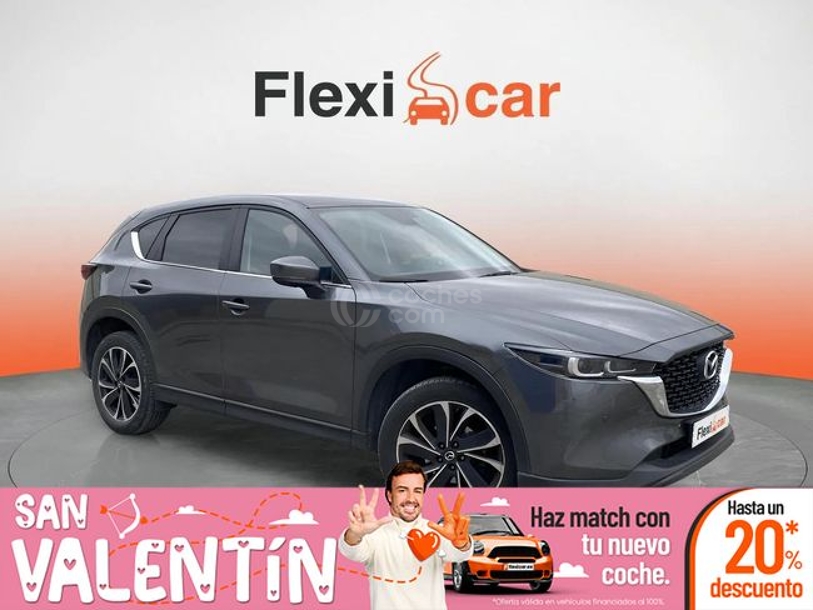 Foto del MAZDA CX-5 2.0 Skyactiv-G Evolution 2WD Aut. 121kW