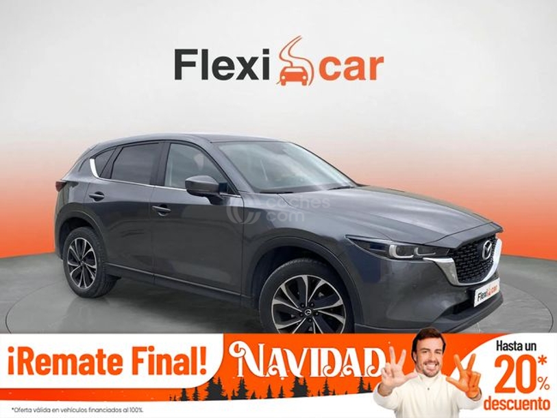 Foto del MAZDA CX-5 2.0 Skyactiv-G Evolution 2WD Aut. 121kW