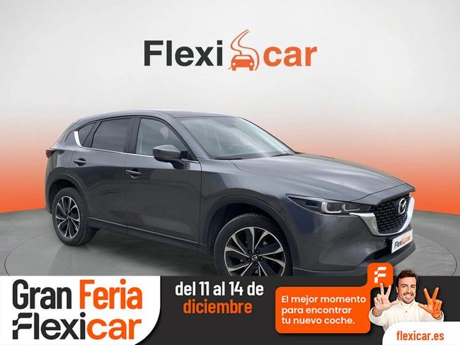MAZDA CX-5 (2.0 GE 121kW (165CV) 2WD AT Evolution) en Rioja, La