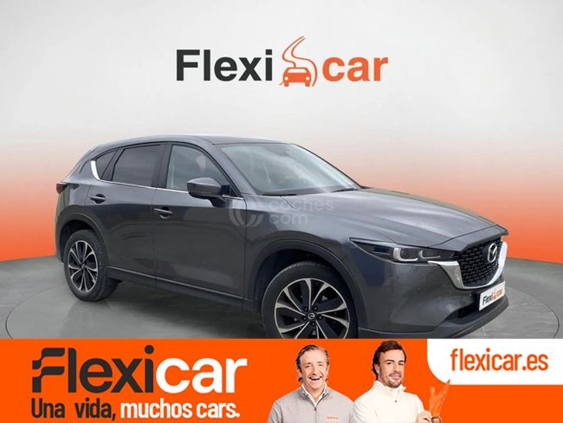 Foto del MAZDA CX-5 2.0 Skyactiv-G Evolution 2WD Aut. 121kW