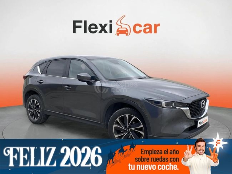 Foto del MAZDA CX-5 2.0 Skyactiv-G Evolution 2WD Aut. 121kW