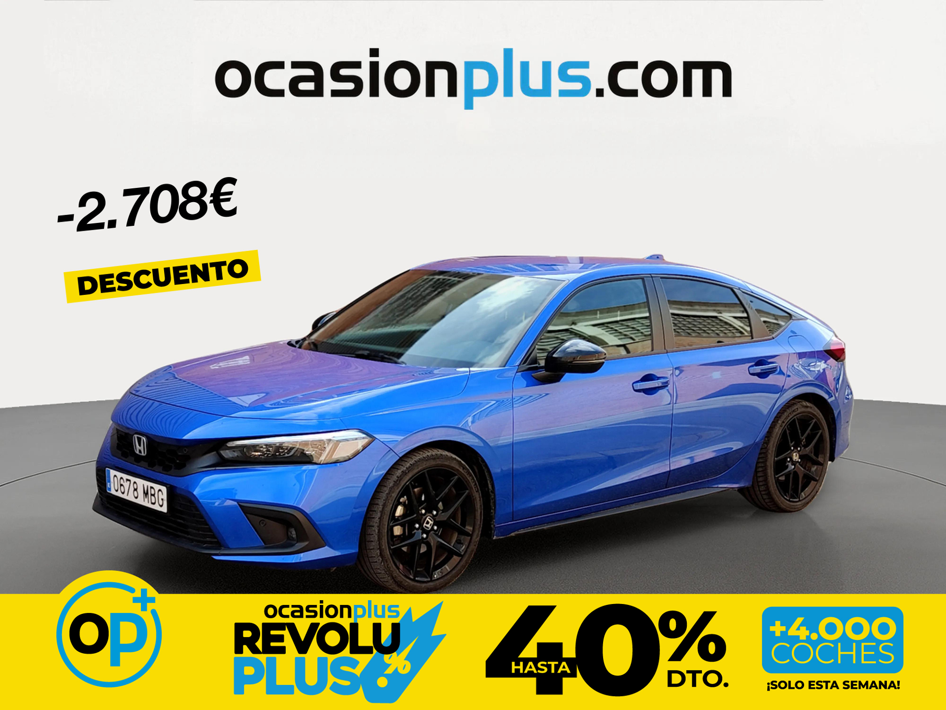 Imagen de HONDA Civic