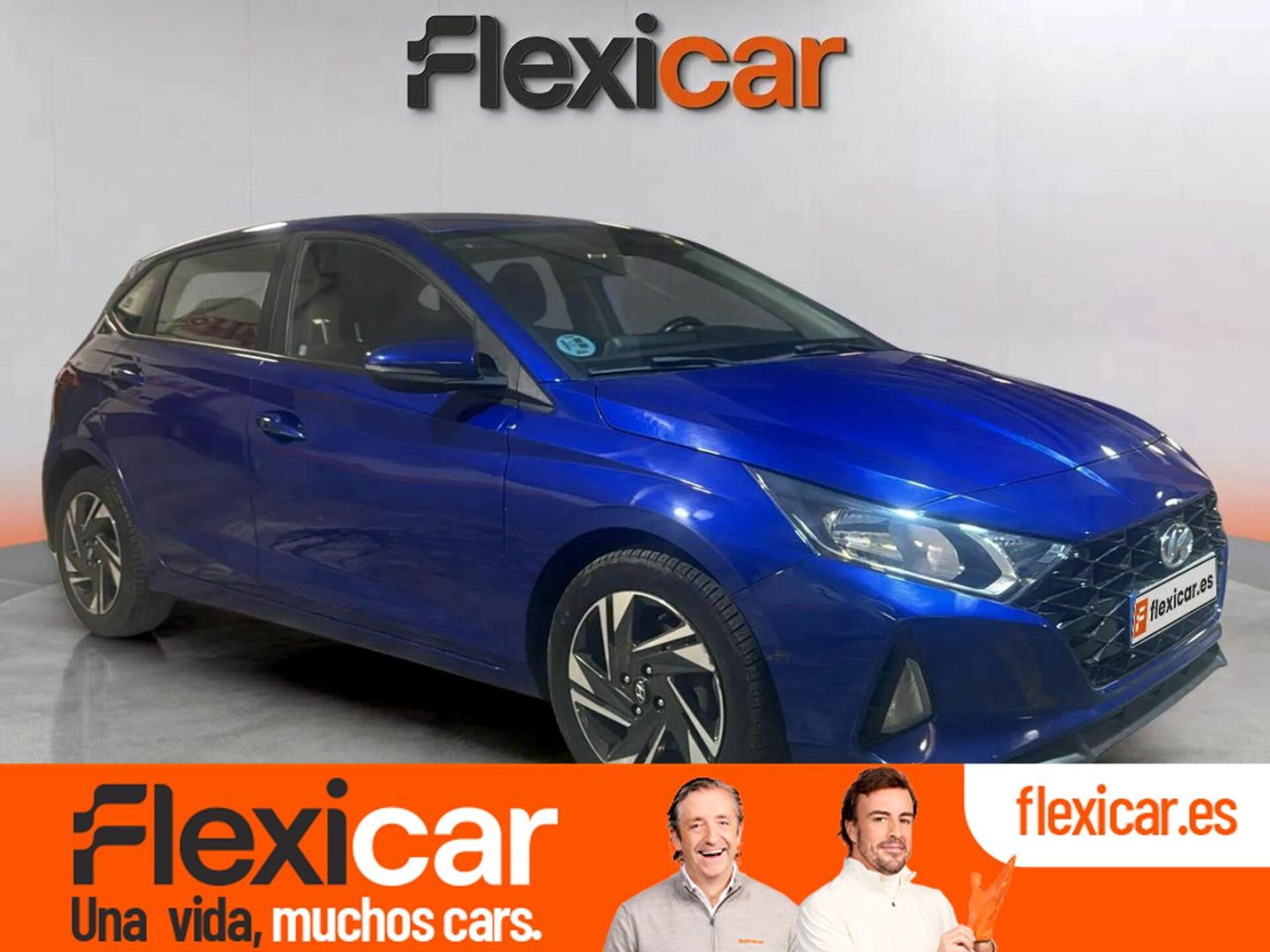 Imagen de HYUNDAI i20