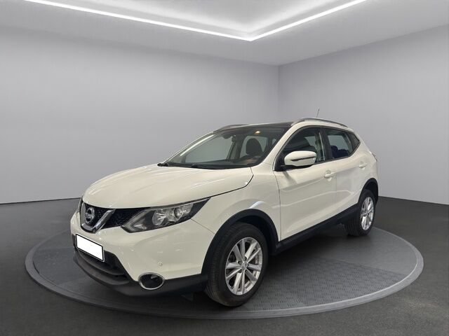 NISSAN Qashqai (DIG-T 115 Acenta 4x2 XTronic 85 kW (115 CV)) en Alicante