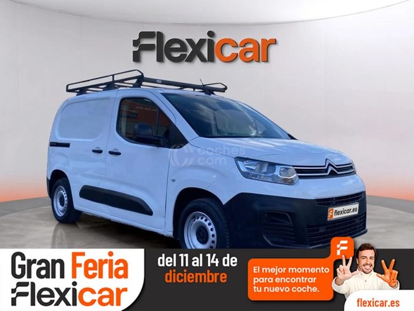 Foto del CITROEN Berlingo Furgón 1.6BlueHDi 75