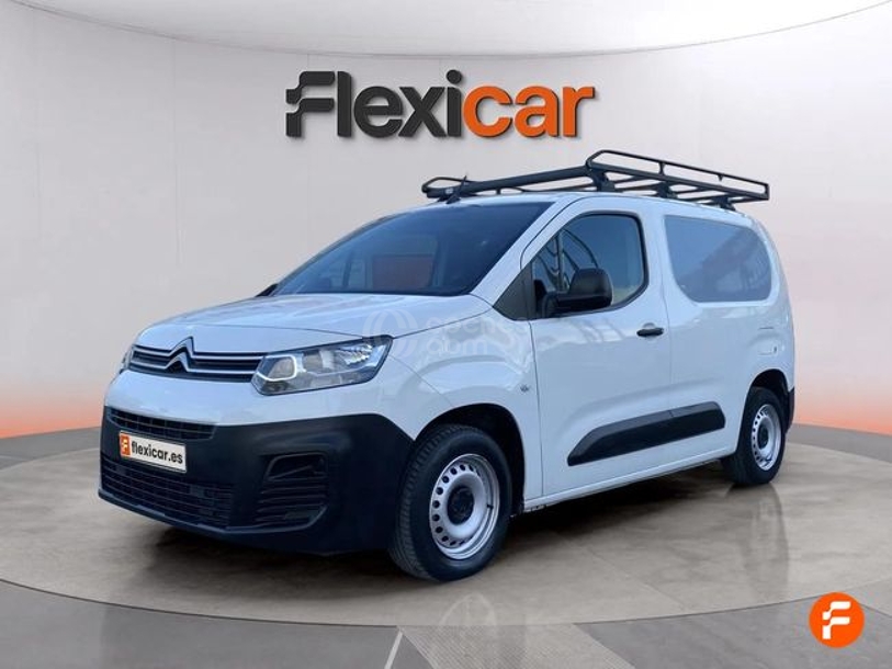 Foto del CITROEN Berlingo Furgón 1.6BlueHDi 75