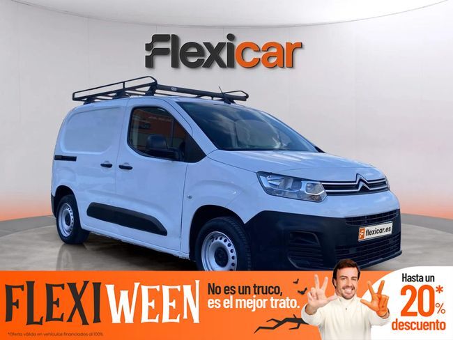CITROEN Berlingo (Talla M BlueHDi 75) en Madrid