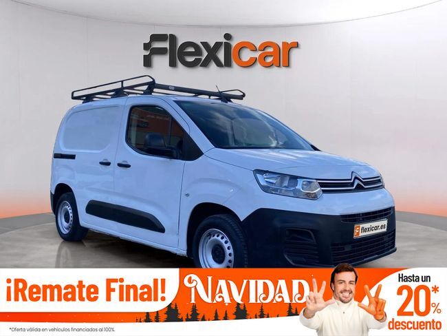 CITROEN Berlingo (Talla M BlueHDi 75) en Madrid