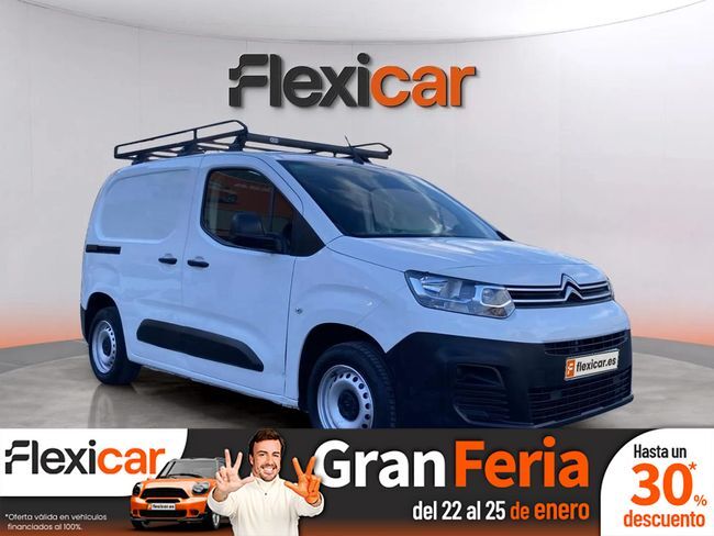 Foto del CITROEN Berlingo Furgón 1.6BlueHDi 75