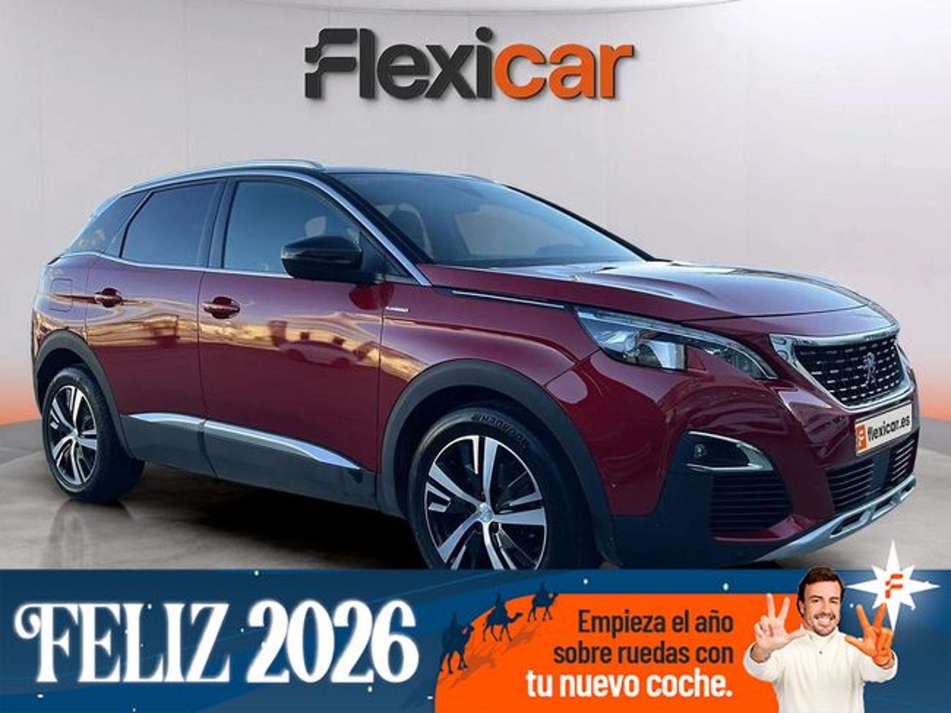 Imagen de PEUGEOT 3008