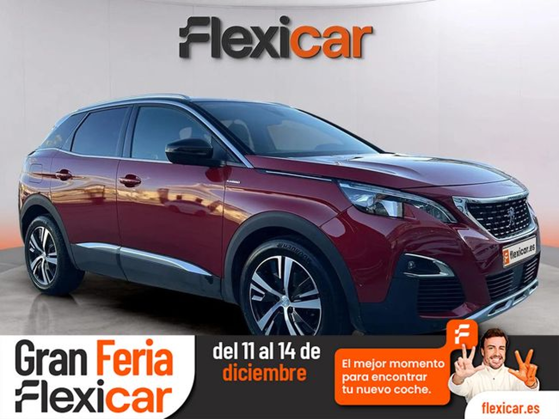 Imagen de PEUGEOT 3008