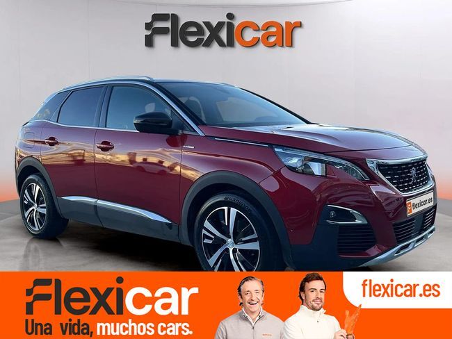 PEUGEOT 3008 (1.2 PURETECH 96KW (130CV) GT LINE EAT8) en Madrid