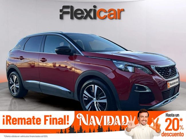 PEUGEOT 3008 (1.2 PURETECH 96KW (130CV) GT LINE EAT8) en Madrid