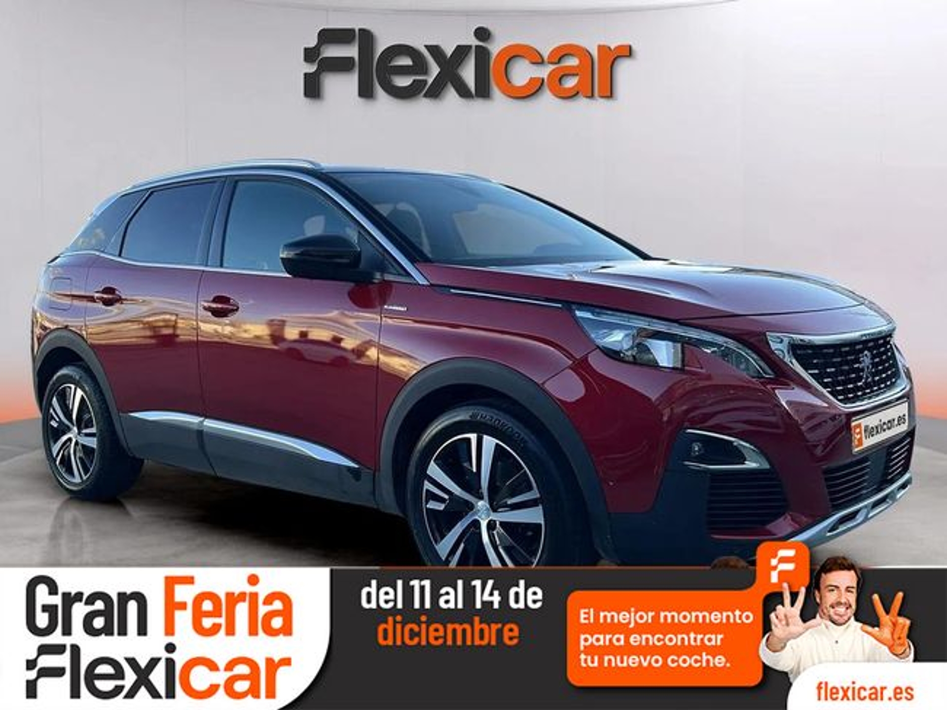 Imagen de PEUGEOT 3008