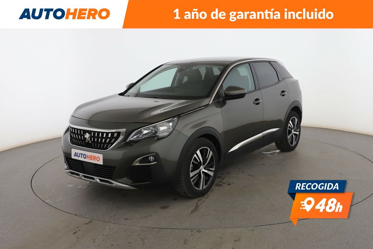 PEUGEOT 3008 (1.2 PureTech Allure) en Madrid