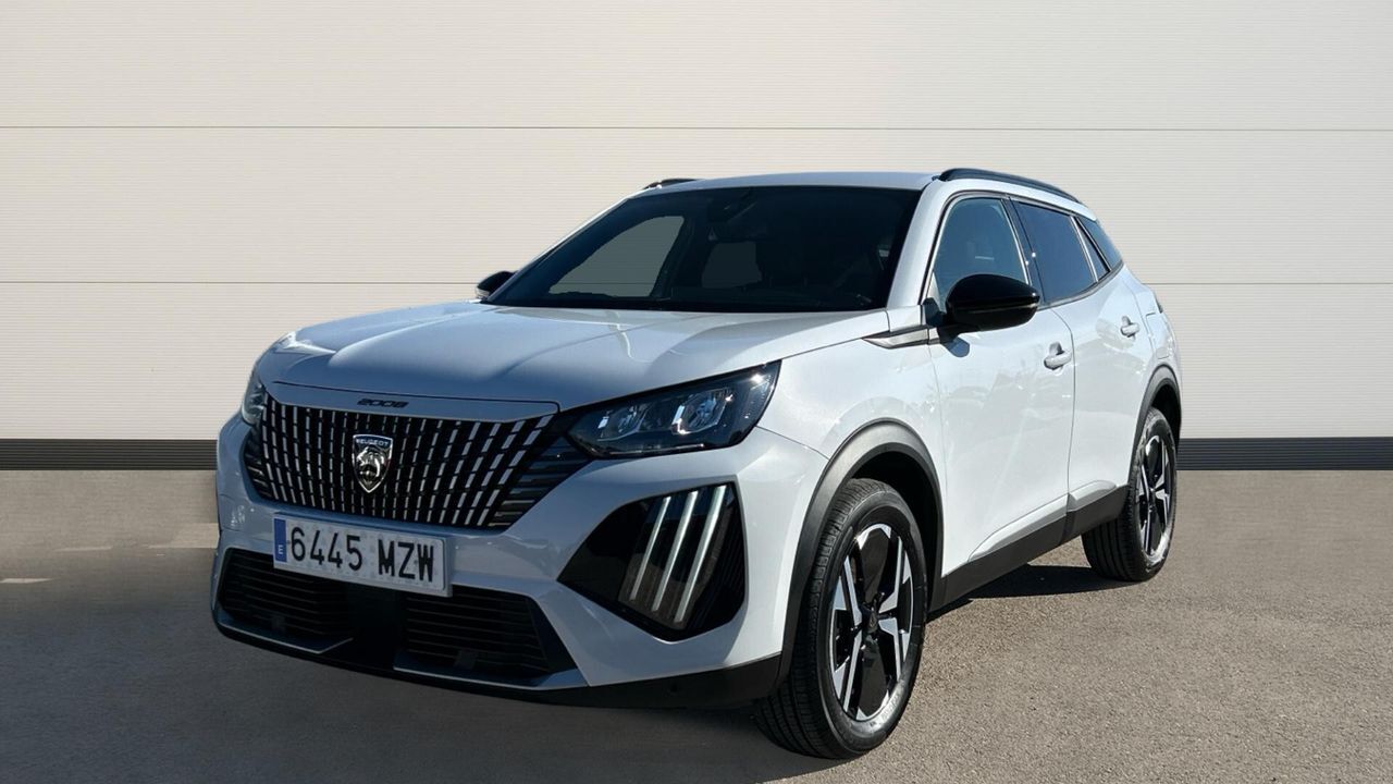 Foto del PEUGEOT 2008 Hybrid Allure eDCS6 145