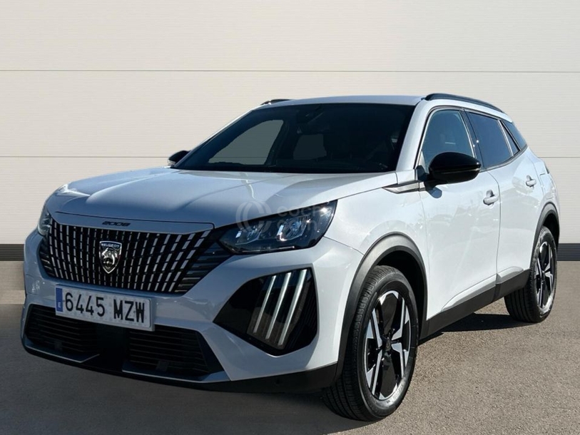 Foto del PEUGEOT 2008 Hybrid Allure eDCS6 145