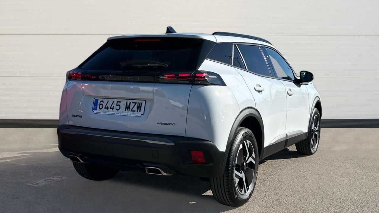 Foto del PEUGEOT 2008 Hybrid Allure eDCS6 145
