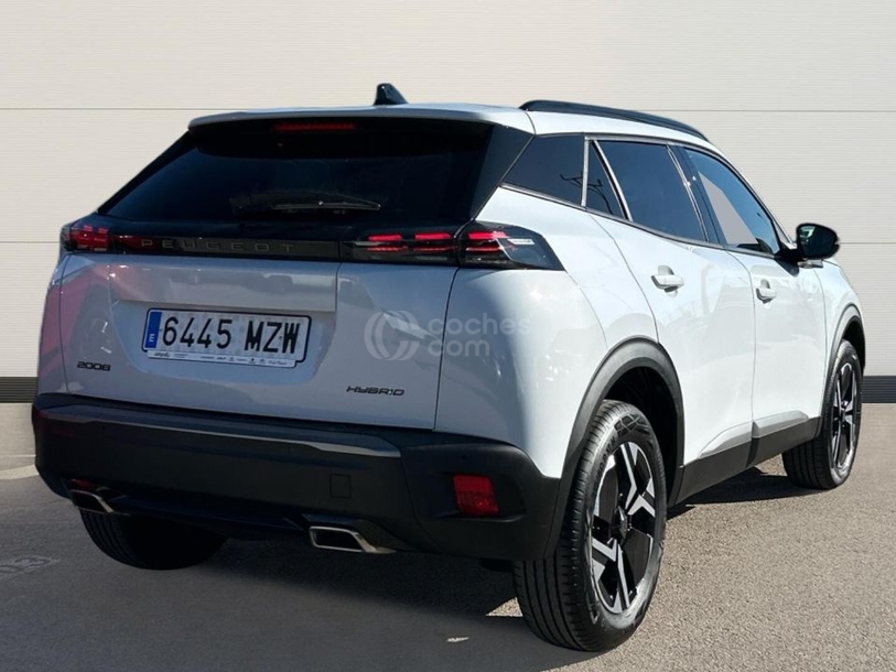 Foto del PEUGEOT 2008 Hybrid Allure eDCS6 145