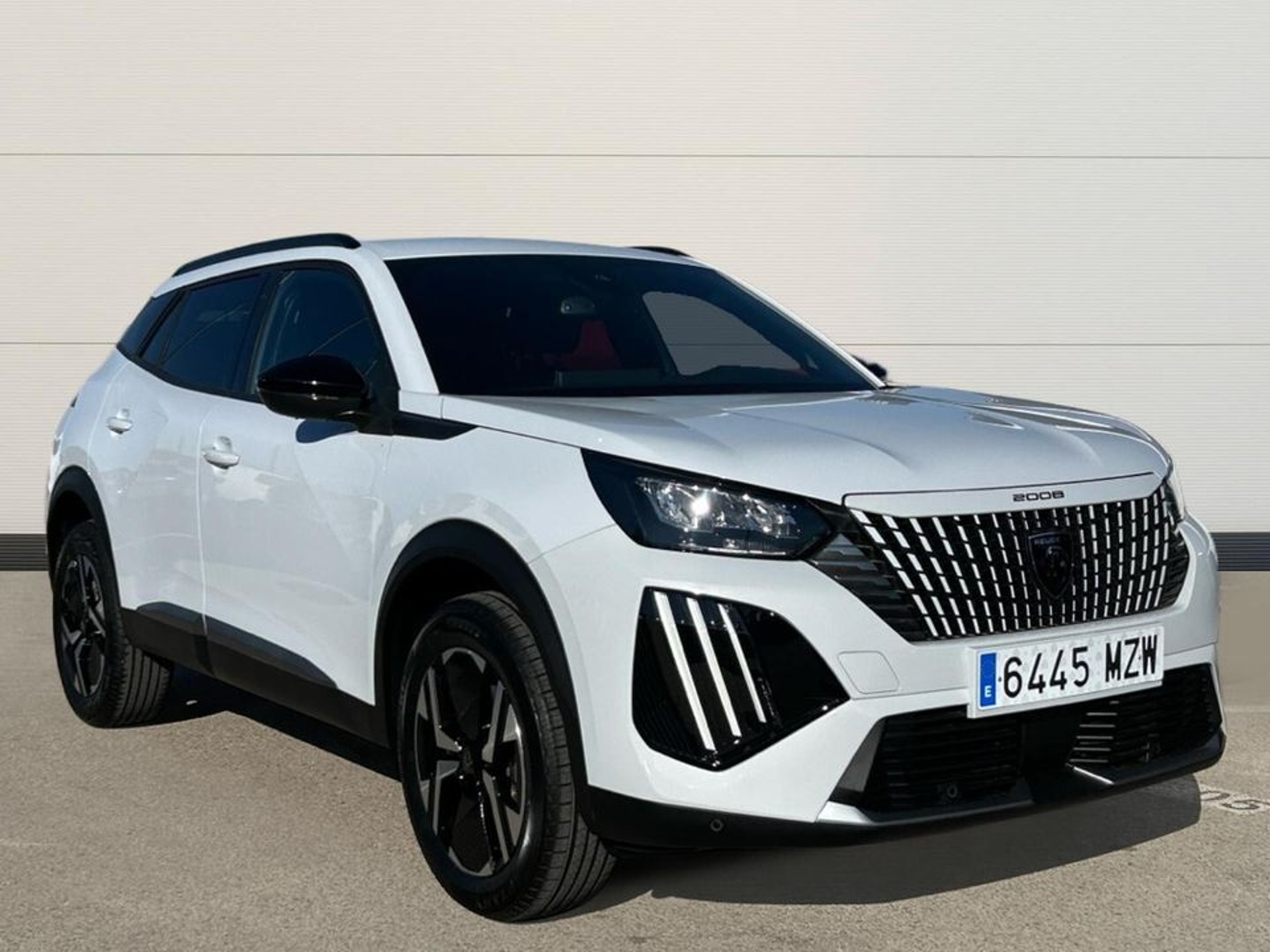 Imagen de PEUGEOT 2008