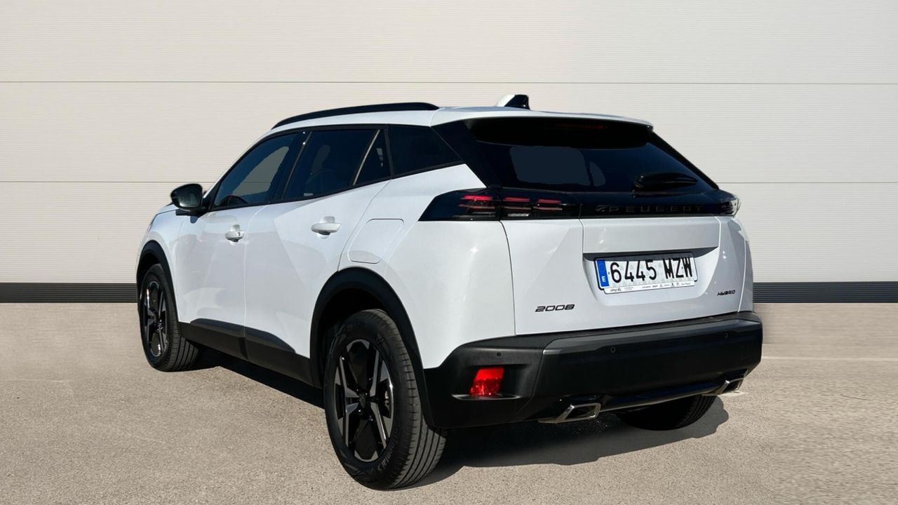 Foto del PEUGEOT 2008 Hybrid Allure eDCS6 145