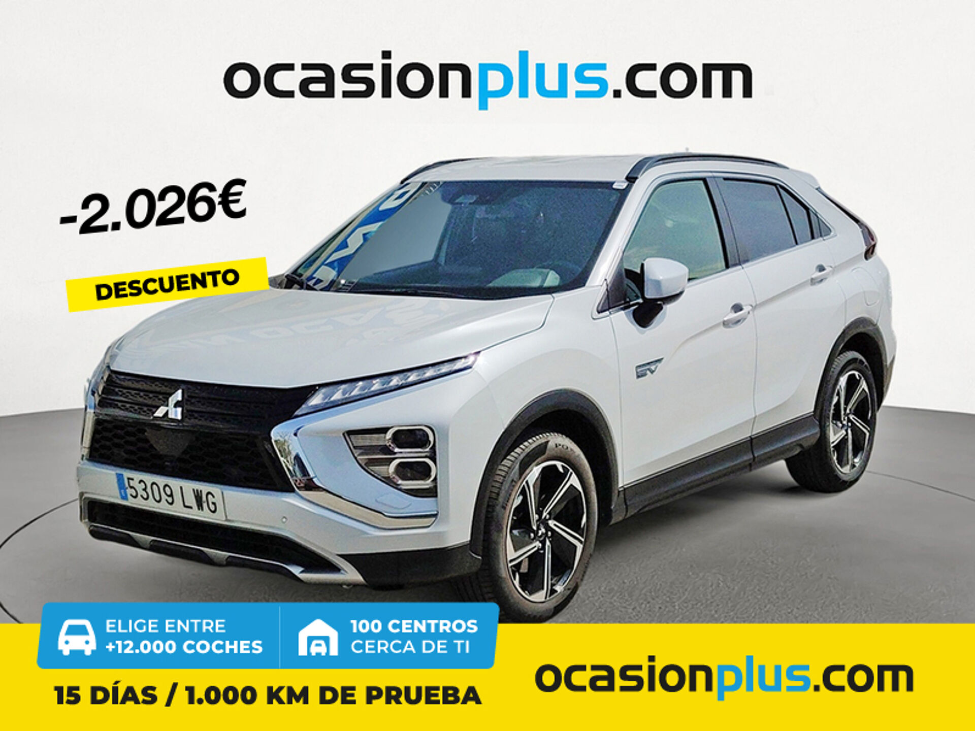 Imagen de MITSUBISHI Eclipse Cross
