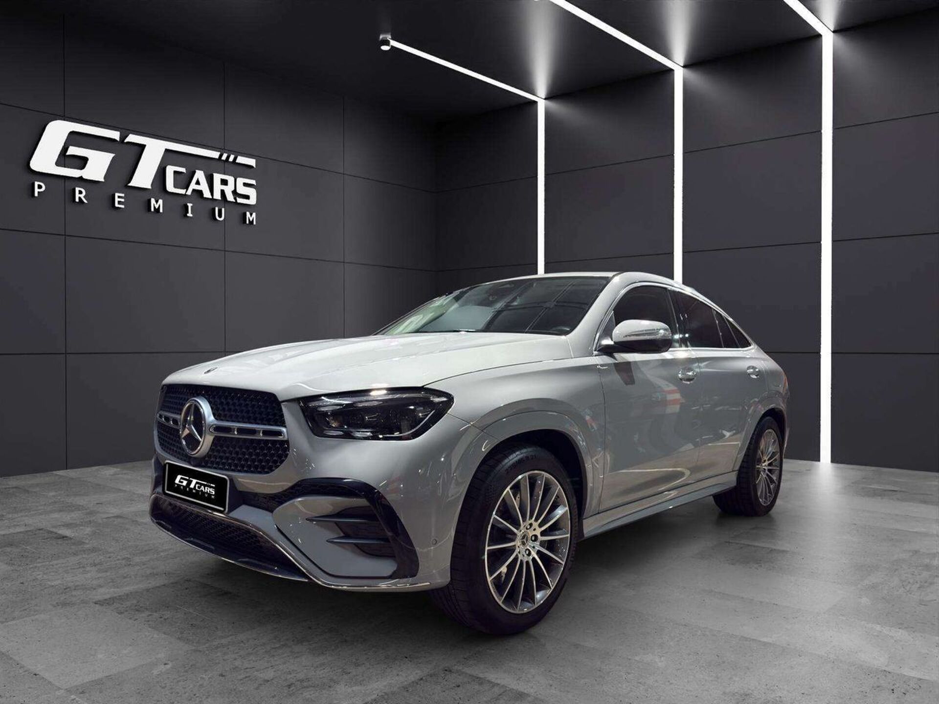 Imagen de MERCEDES Clase GLE