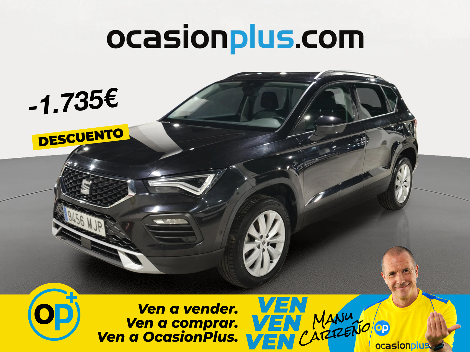 Imagen de SEAT Ateca