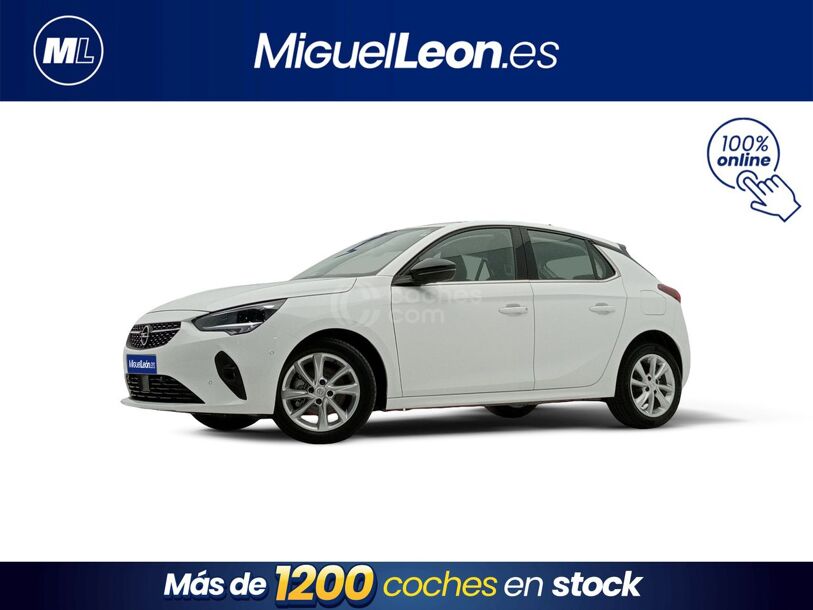Foto del OPEL Corsa 1.2T XHL S-S Elegance 100