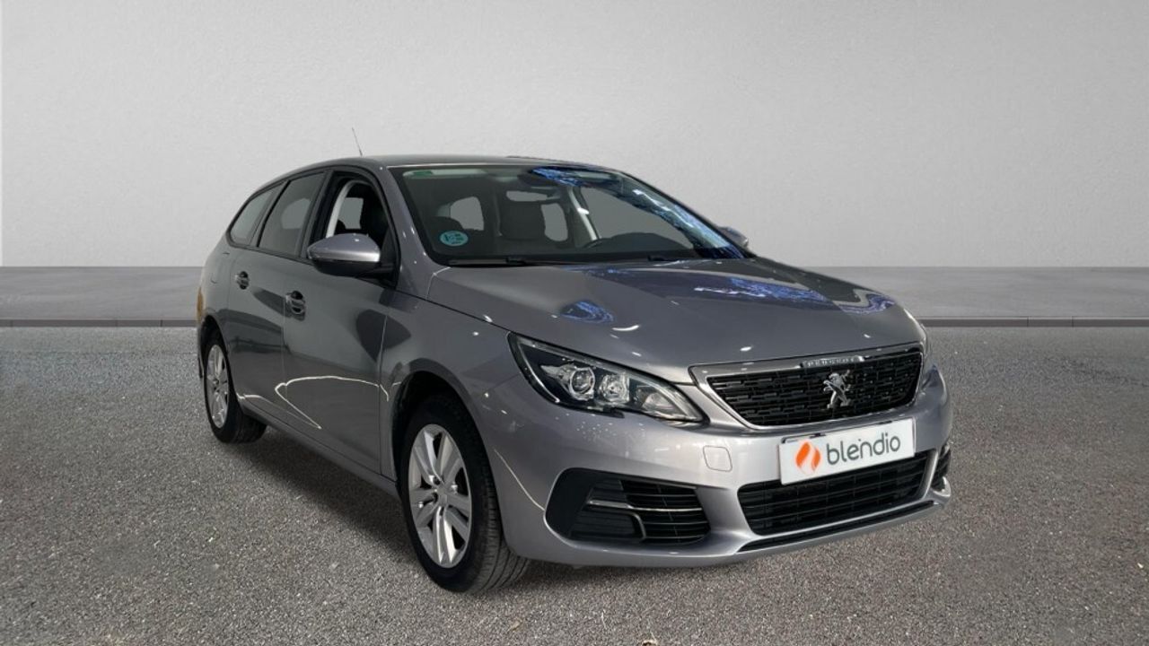 Foto del PEUGEOT 308 SW 1.2 PureTech S&S Active 130