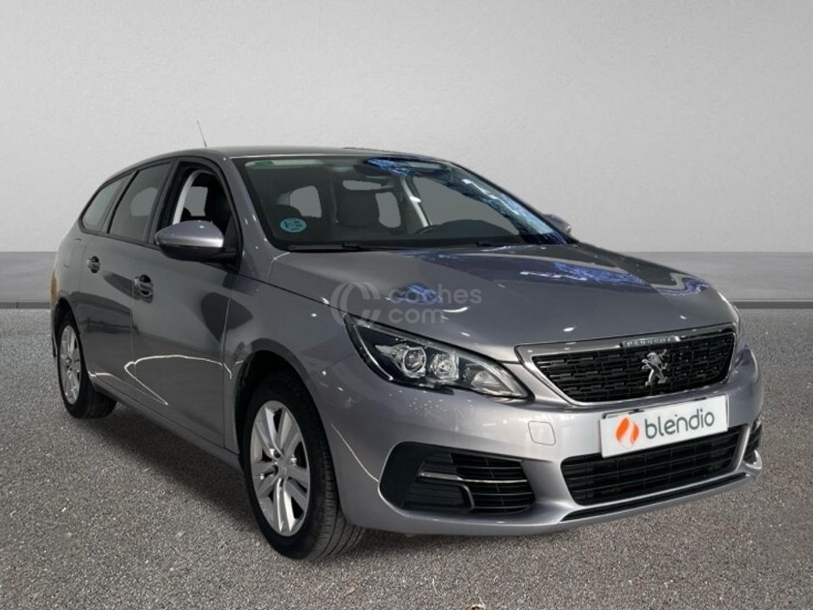 Foto del PEUGEOT 308 SW 1.2 PureTech S&S Active 130