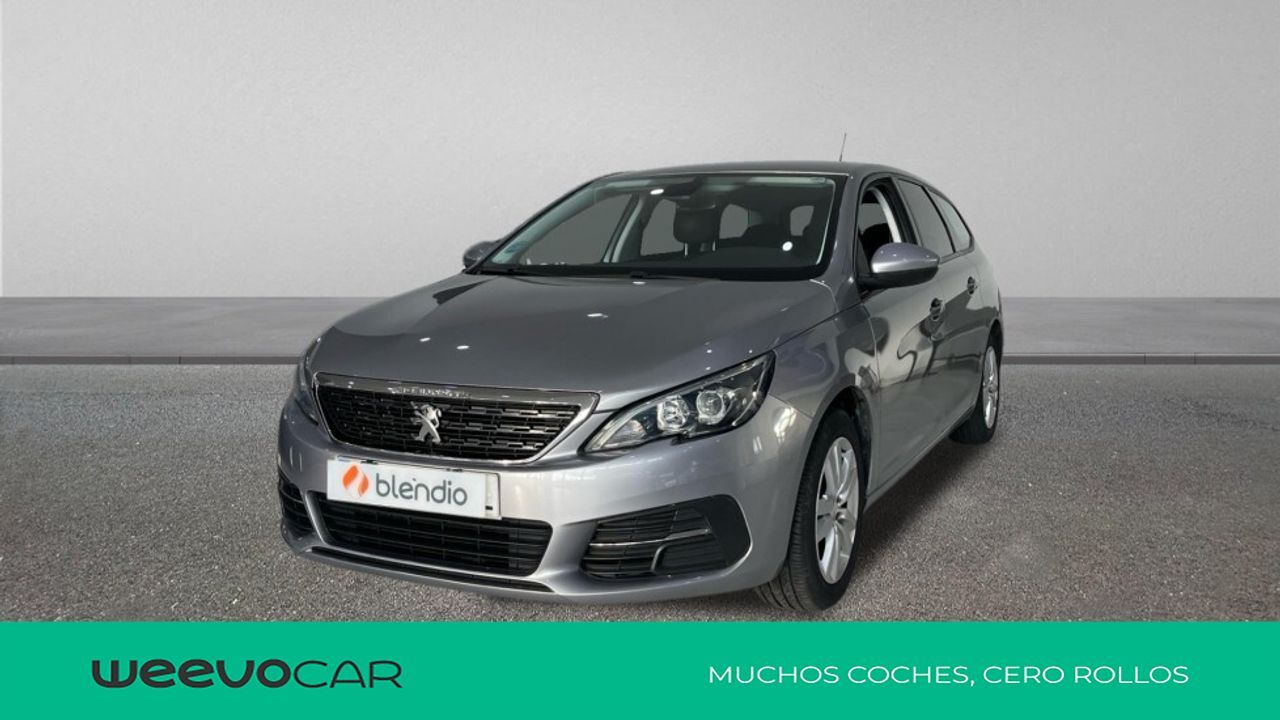 PEUGEOT 308 (1.2 PURETECH 96KW ACTIVE SW 130CV 5P) en Cantabria