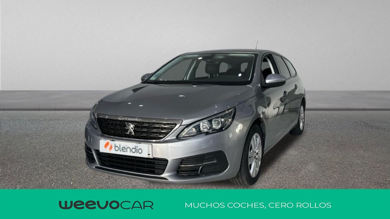 PEUGEOT 308 (1.2 PURETECH 96KW ACTIVE SW 130CV 5P) en Cantabria