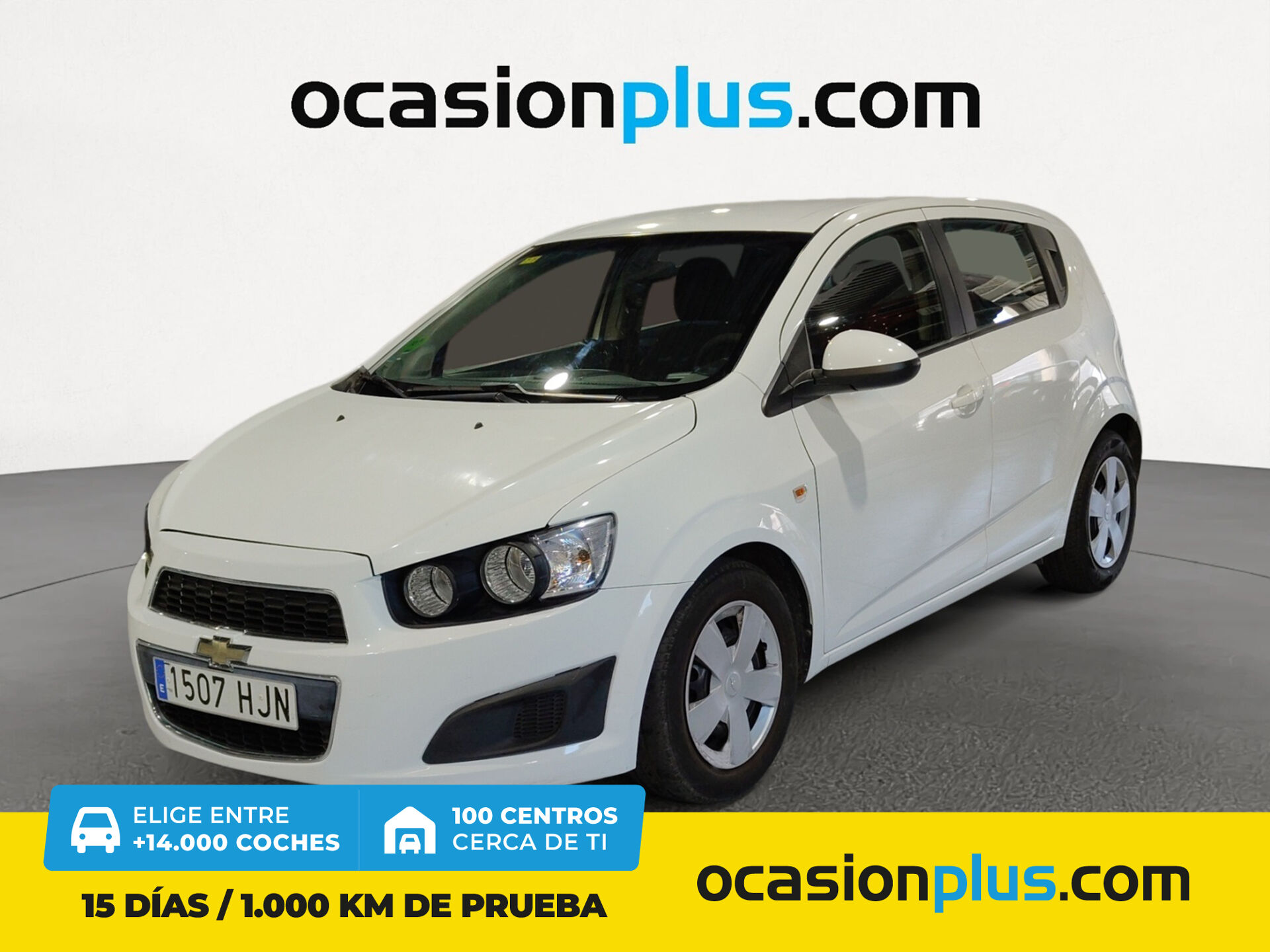 Imagen de CHEVROLET Aveo
