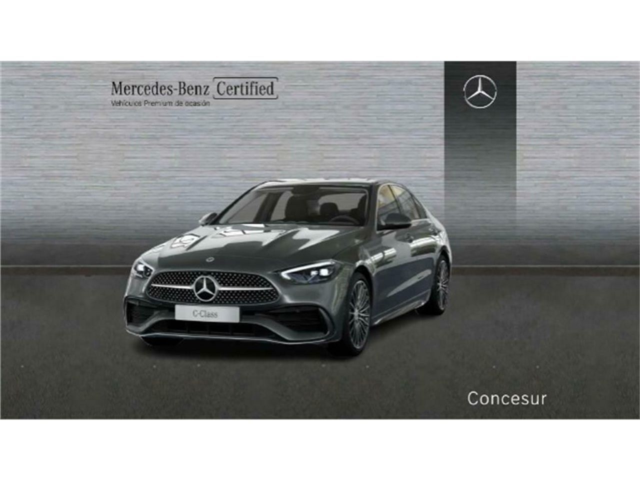 Foto del MERCEDES Clase C C 220d 9G-Tronic