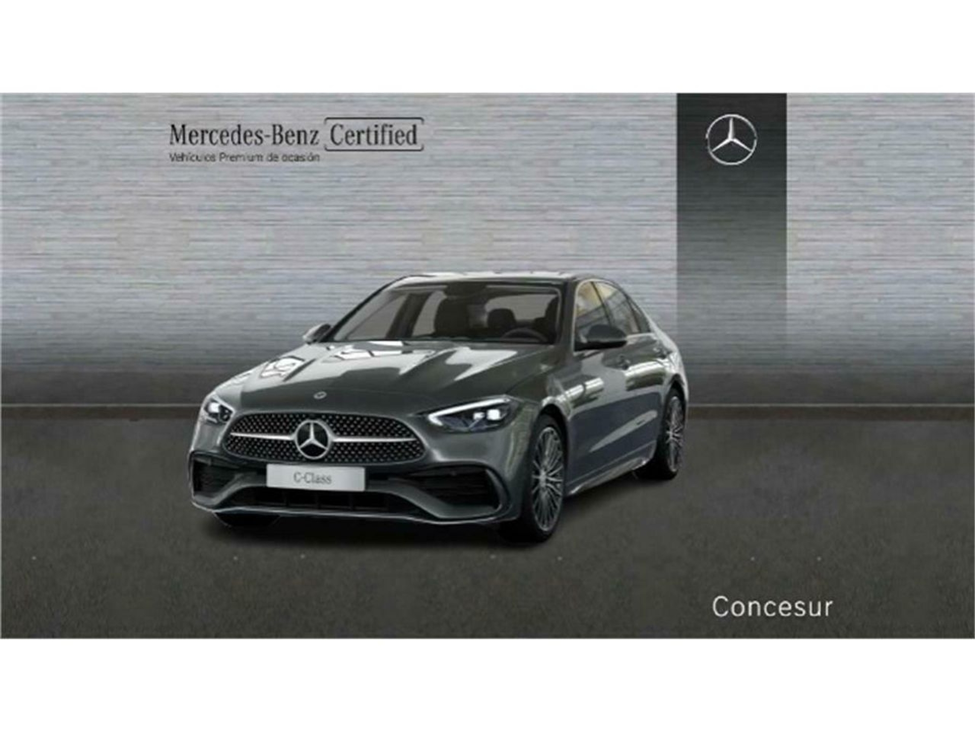 Imagen de MERCEDES Clase C