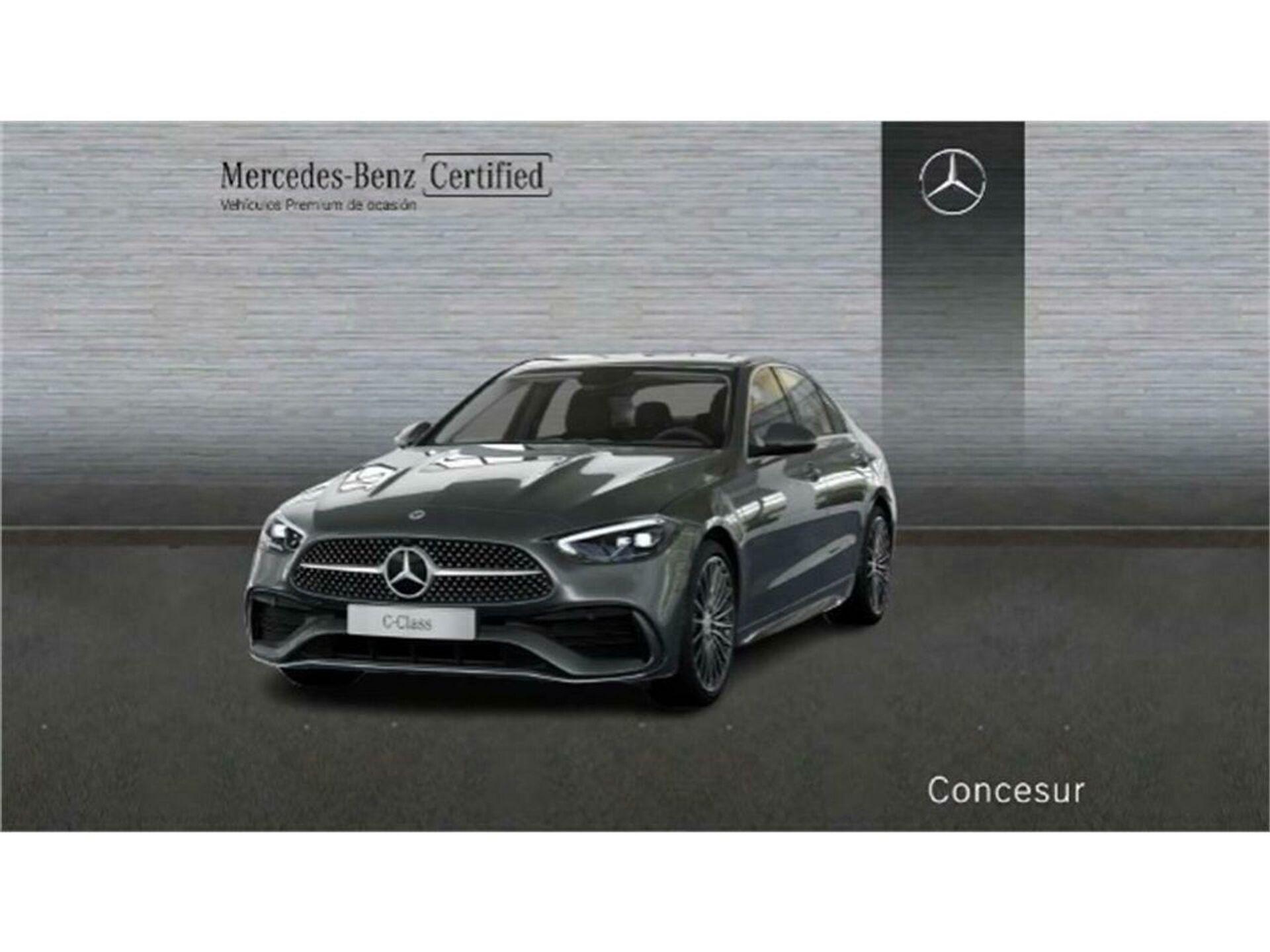 Imagen 1 de MERCEDES Clase C