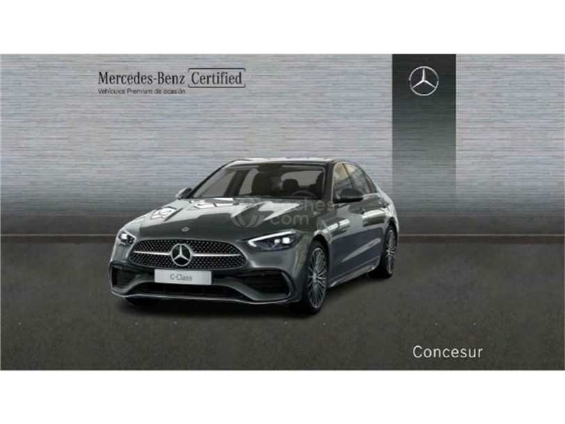 Foto del MERCEDES Clase C C 220d 9G-Tronic