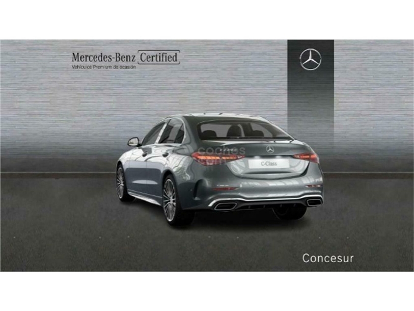 Foto del MERCEDES Clase C C 220d 9G-Tronic