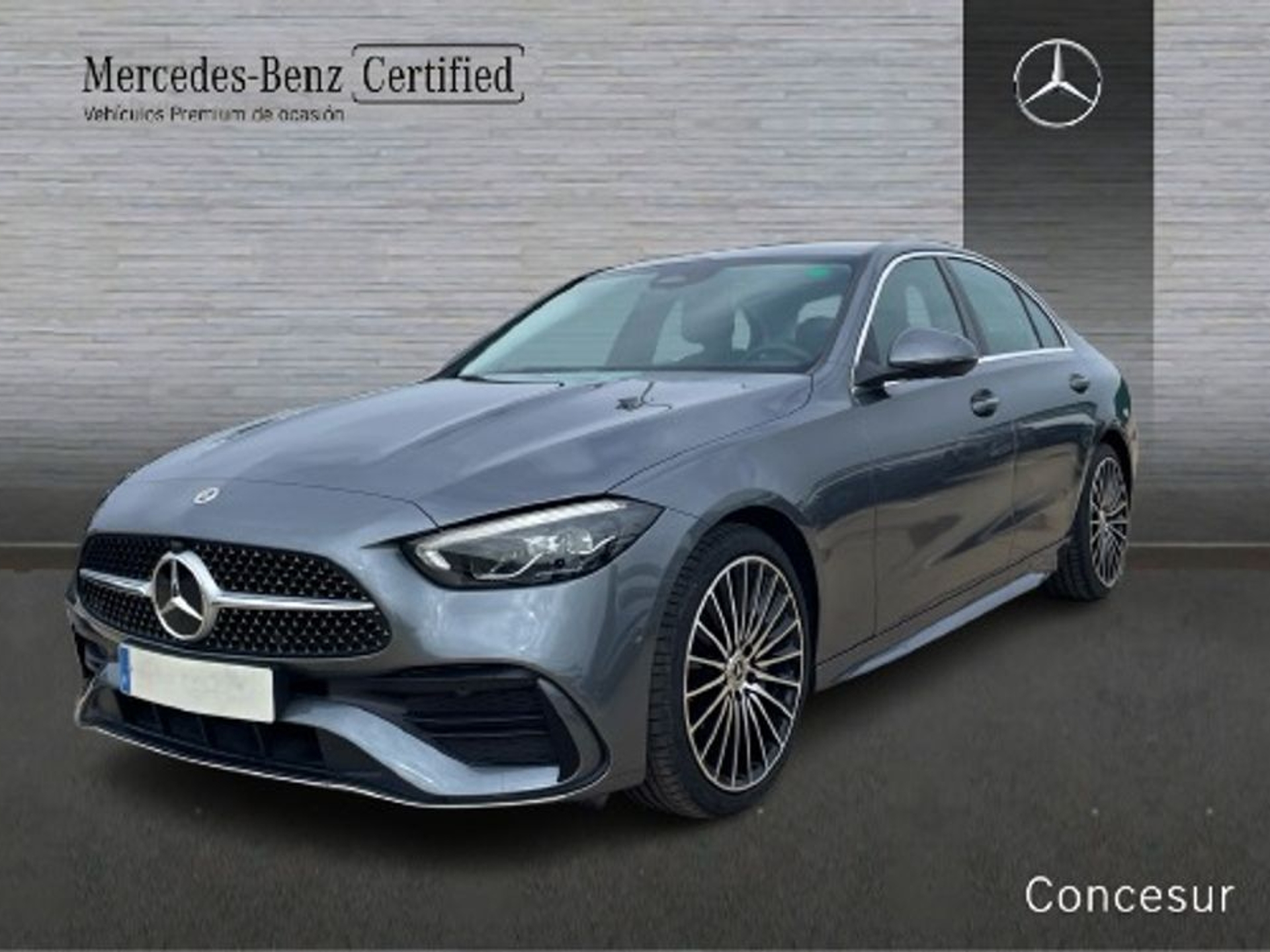 Imagen de MERCEDES Clase C