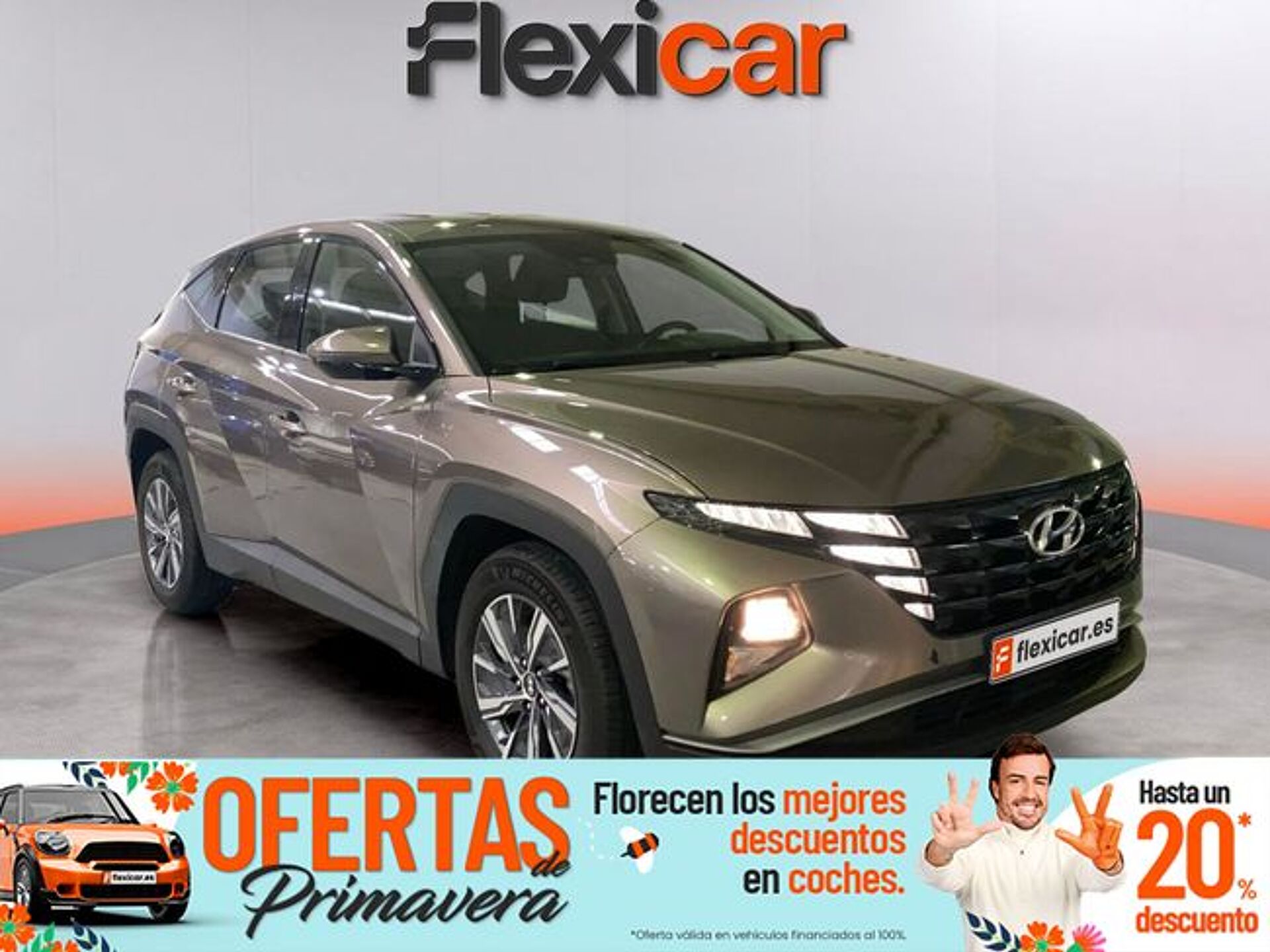 Imagen 1 de HYUNDAI Tucson